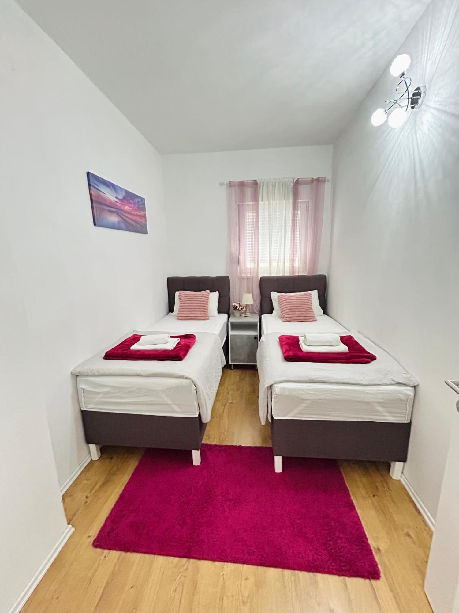 Apartment Tajra Mostar Exterior foto